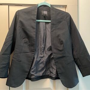 The Limited Black Tailored Blazer
